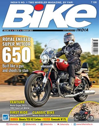 Bike India